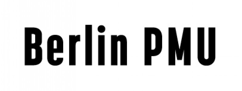Logo Berlin PMU