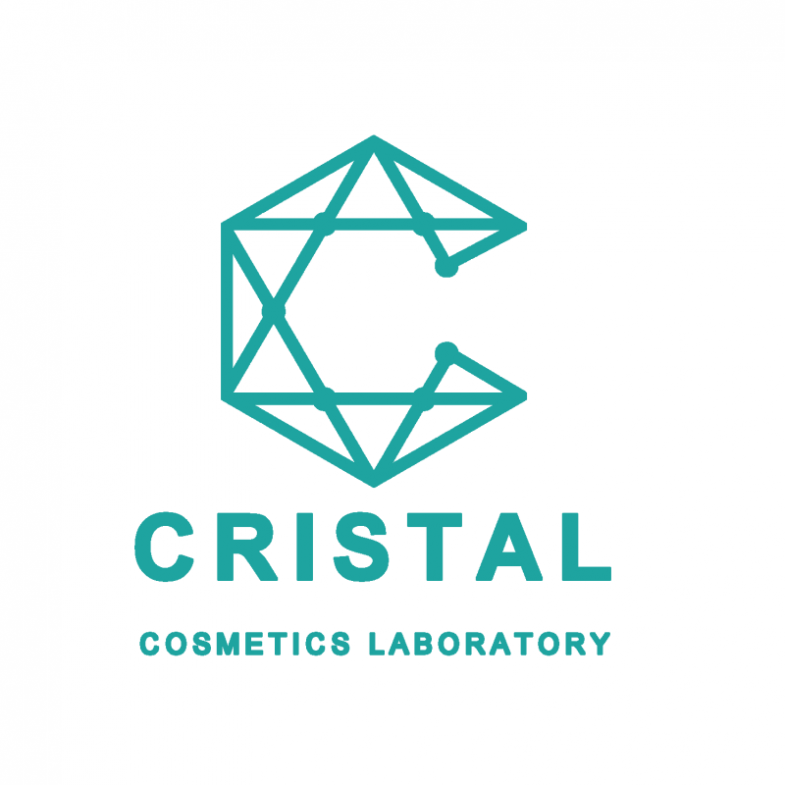 Logo Cristal Cosmetics Laboratory