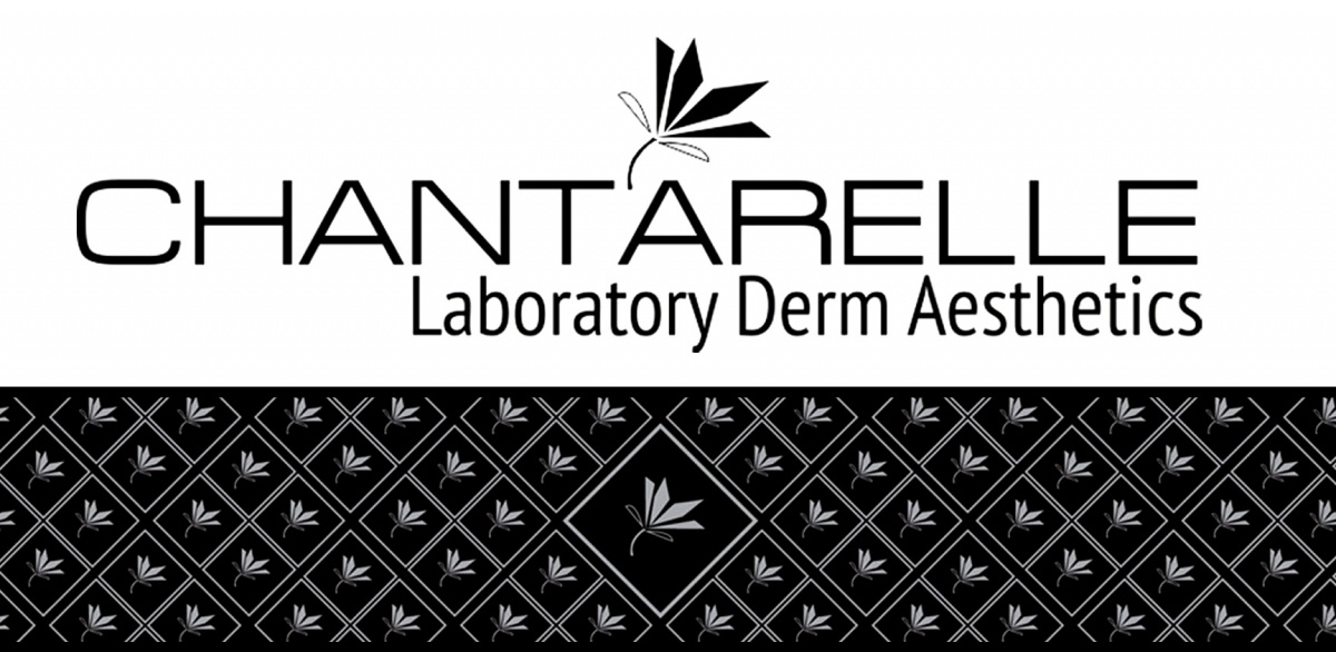 Logo CHANTARELLE Laboratory Derm Aesthetics