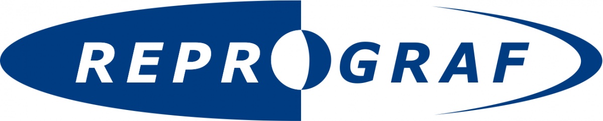 Logo Reprograf SA