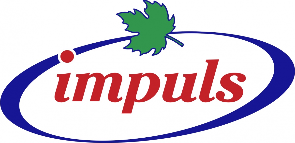 Logo Przedsiębiorstwo Innowacyjno-Wdrożeniowe "IMPULS" Władysław Fediuk