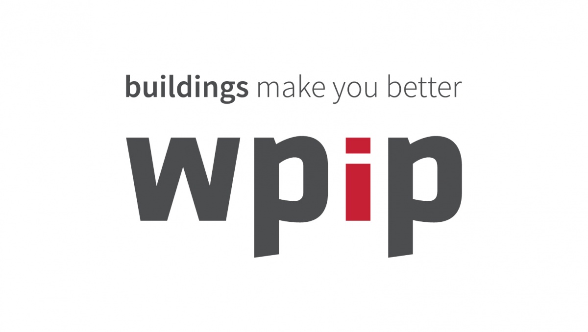 Logo W.P.I.P. generalny wykonawca obiektów przemysłowych