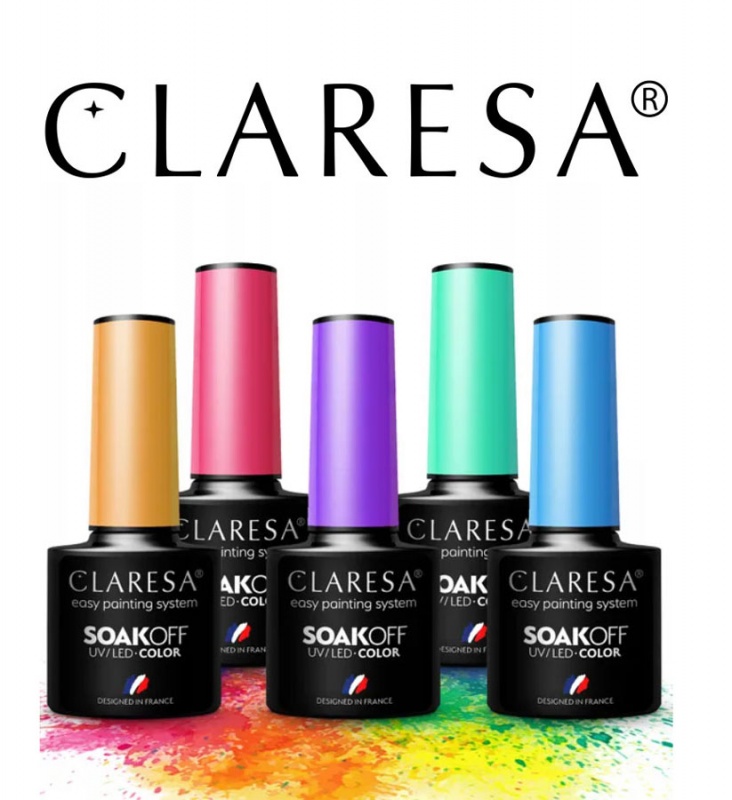 Logo CLARESA