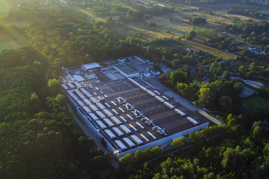 Koncepcja „suchej fabryki” w L’Oréal Warsaw Plant