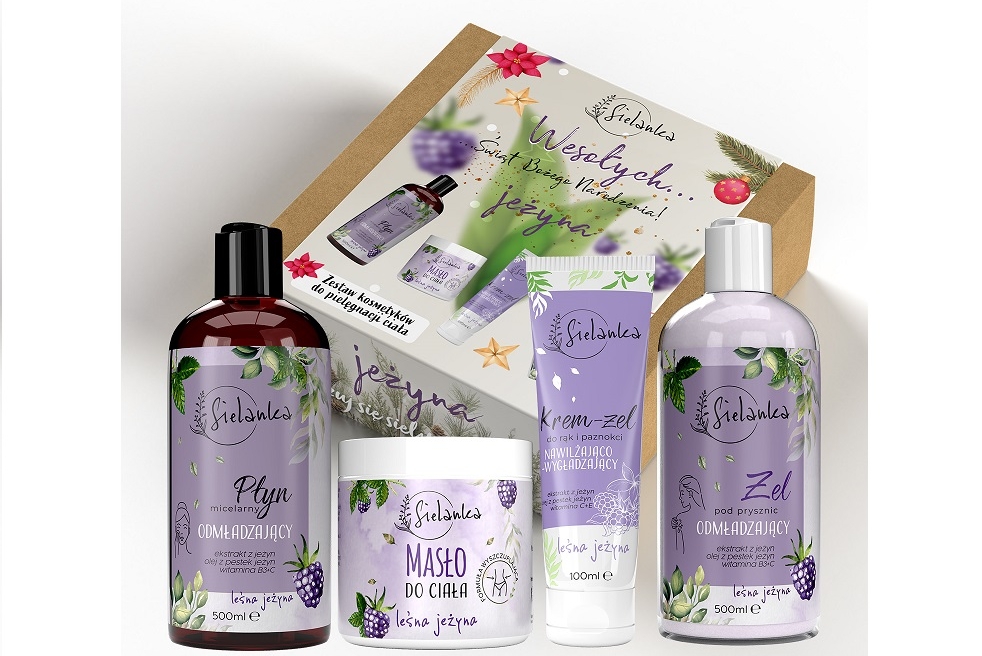 Naturalne inspiracje w świąteczne dni. Jak zrobić prezent skórze i włosom?