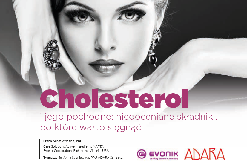Cholesterol i jego pochodne: niedoceniane składniki, po które warto sięgnąć