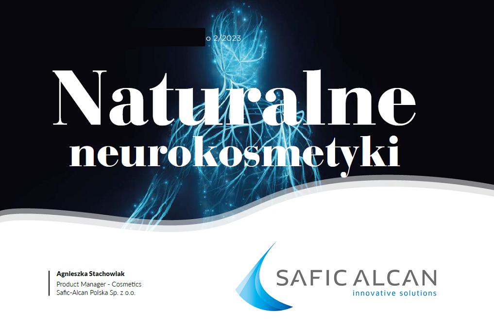 Naturalne neurokosmetyki