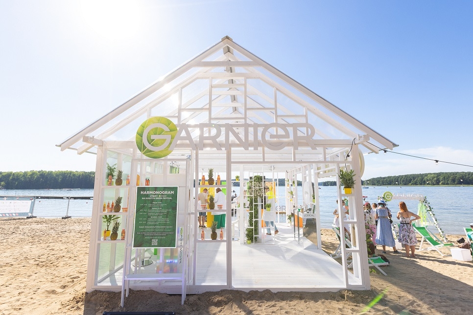 GARNIER jeszcze bliżej natury