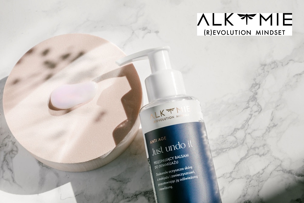 Zamień codzienny demakijaż w przyjemny rytuał!