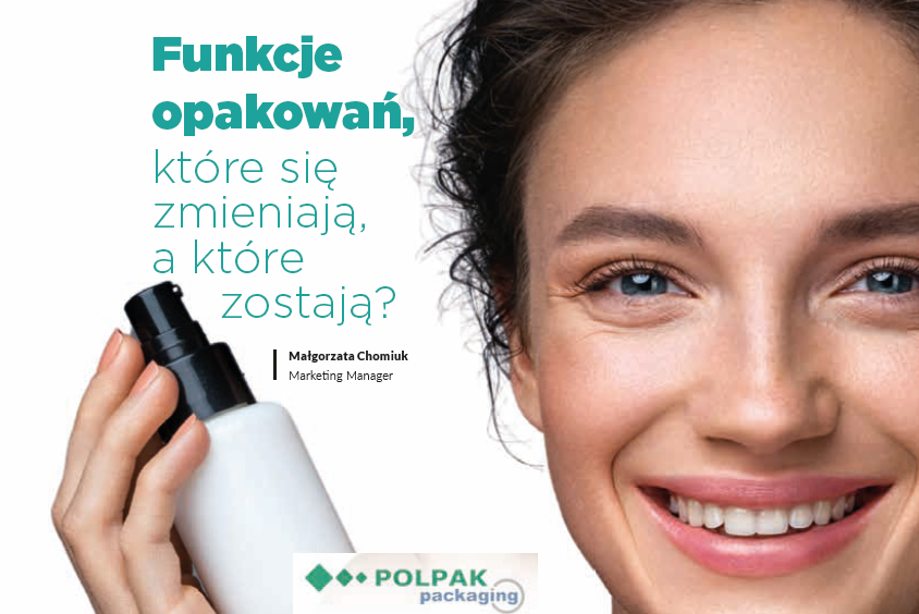 Funkcje opakowań, które się zmieniają, a które zostają?