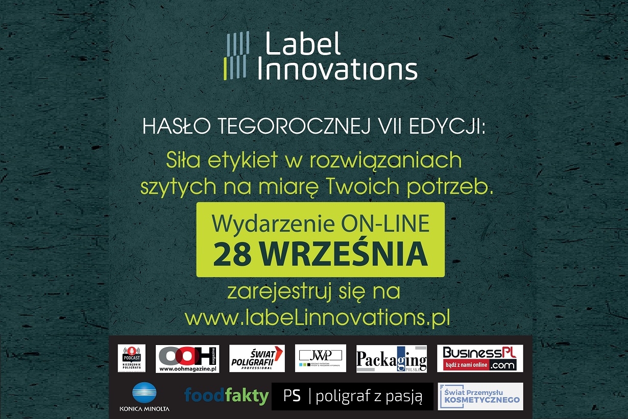 VII edycja konferencji Label Innovations