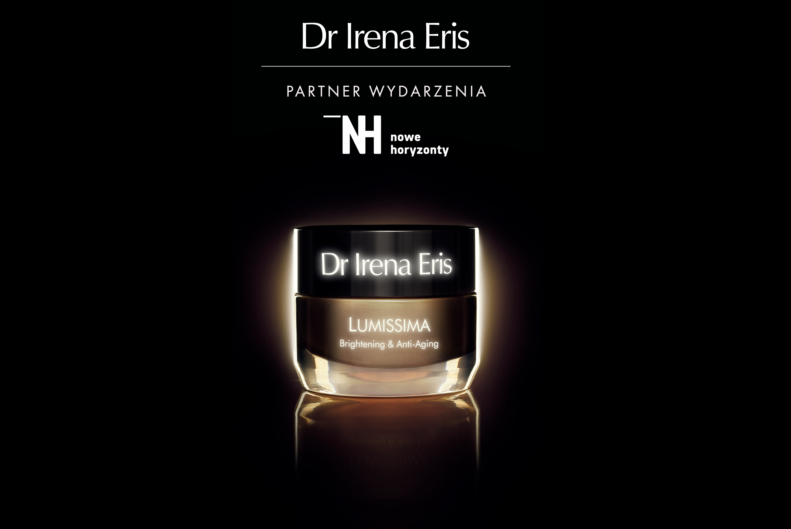 DR IRENA ERIS partnerem festiwalu mBank NOWE HORYZONTY 2023