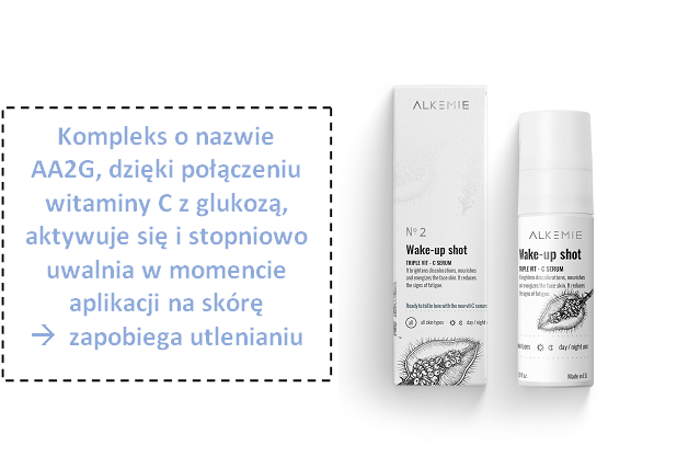 DLACZEGO WITAMINA C JEST NUMEREM JEDEN W WALCE Z PRZEBARWIENIAMI?