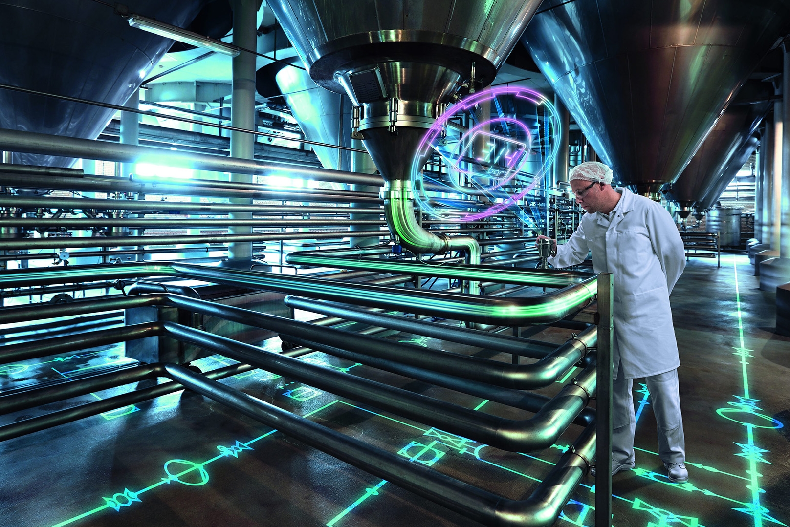 Siemens zaprasza na webinarium „Inteligentna produkcja w branży spożywczej, kosmetycznej, chemicznej  i farmaceutycznej”