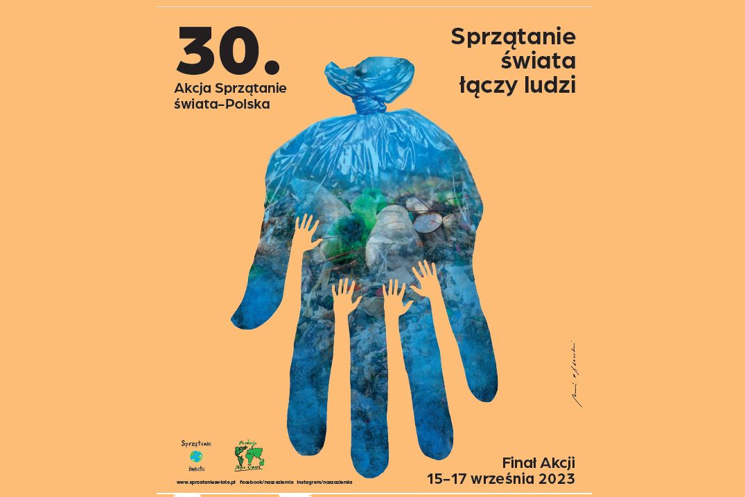 Henkel partnerem wspólnego Sprzątania Świata