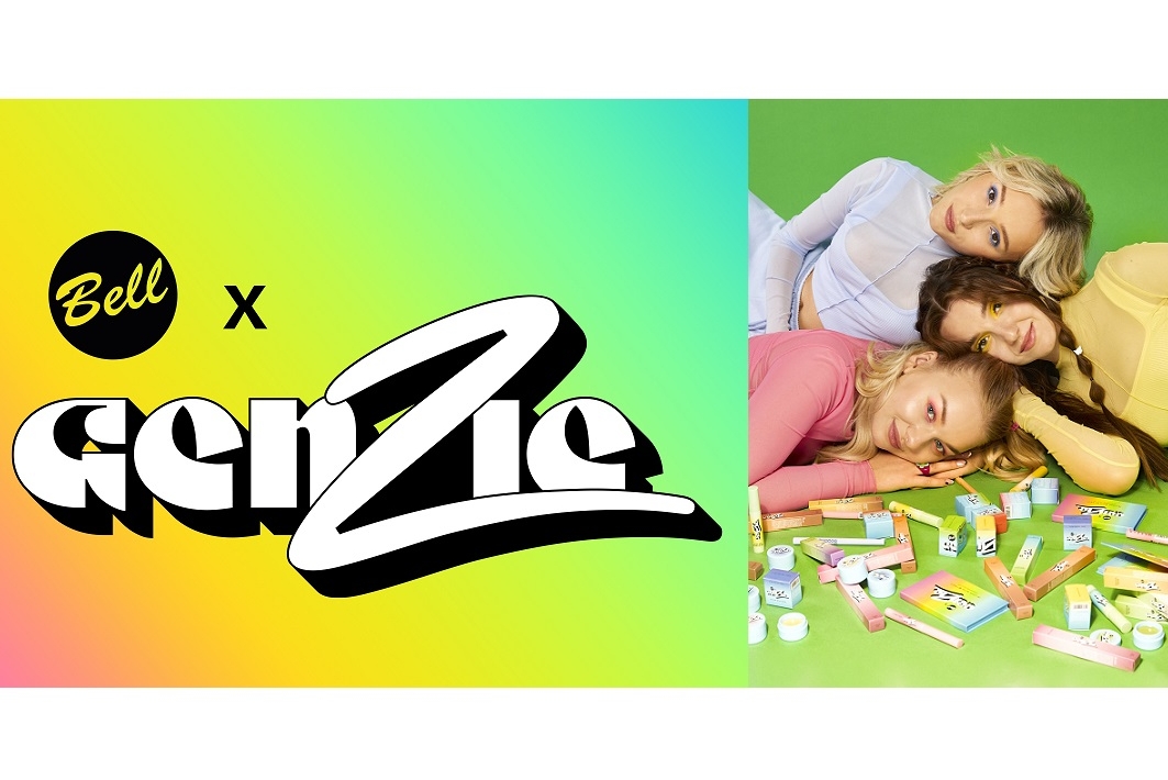 Nowa kolekcja kosmetyków Bell x GenZie trafiła do sklepów