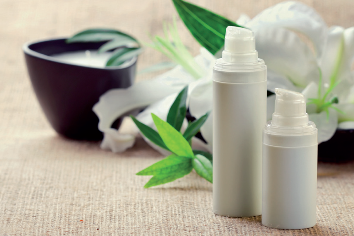 Przegląd opakowań kosmetyków naturalnych i ekologicznych