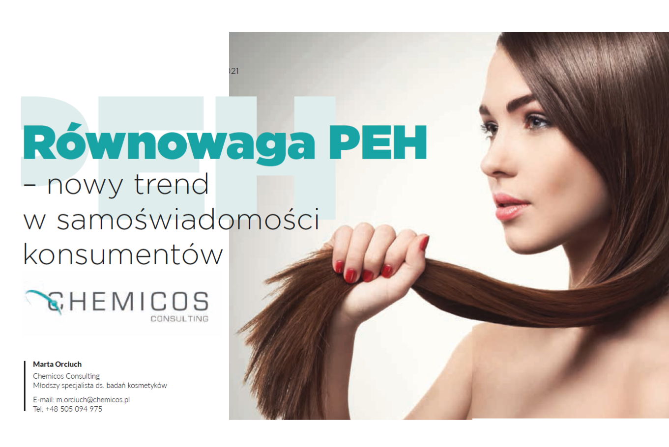 Równowaga PEH – nowy trend w samoświadomości konsumentów