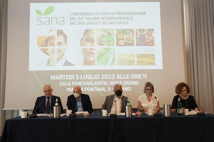 Włoskie targi SANA przepustką na rynki europejskie  dla producentów wyrobów naturalnych i bio