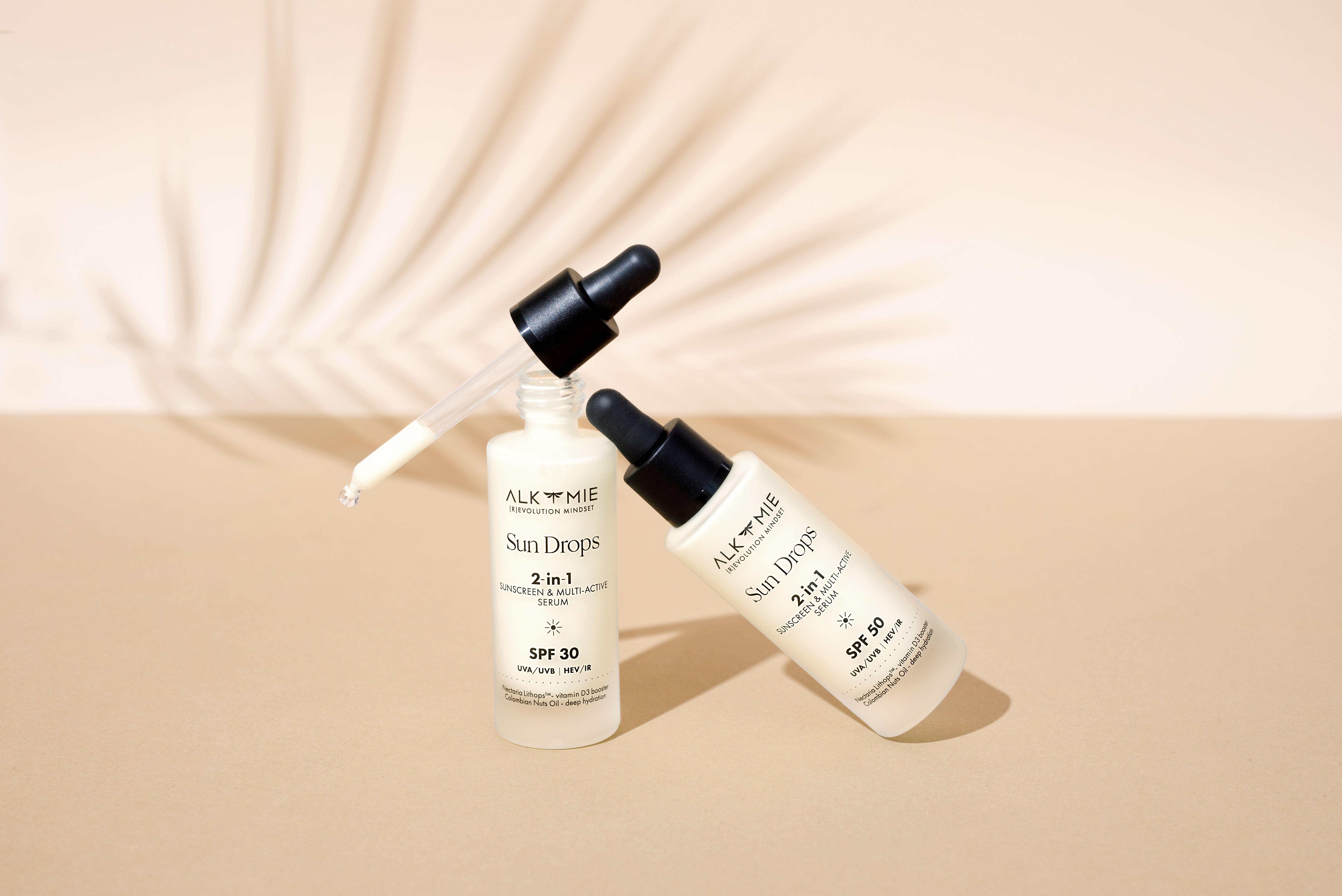 Sun Drops  – innowacyjna ochrona przed słońcem i pielęgnacja w jednym!