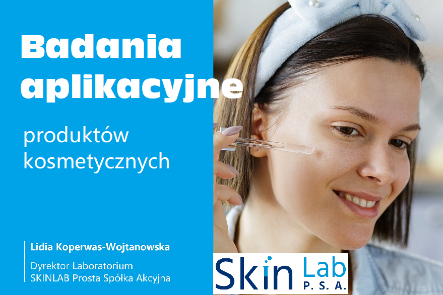 Badania aplikacyjne produktów kosmetycznych