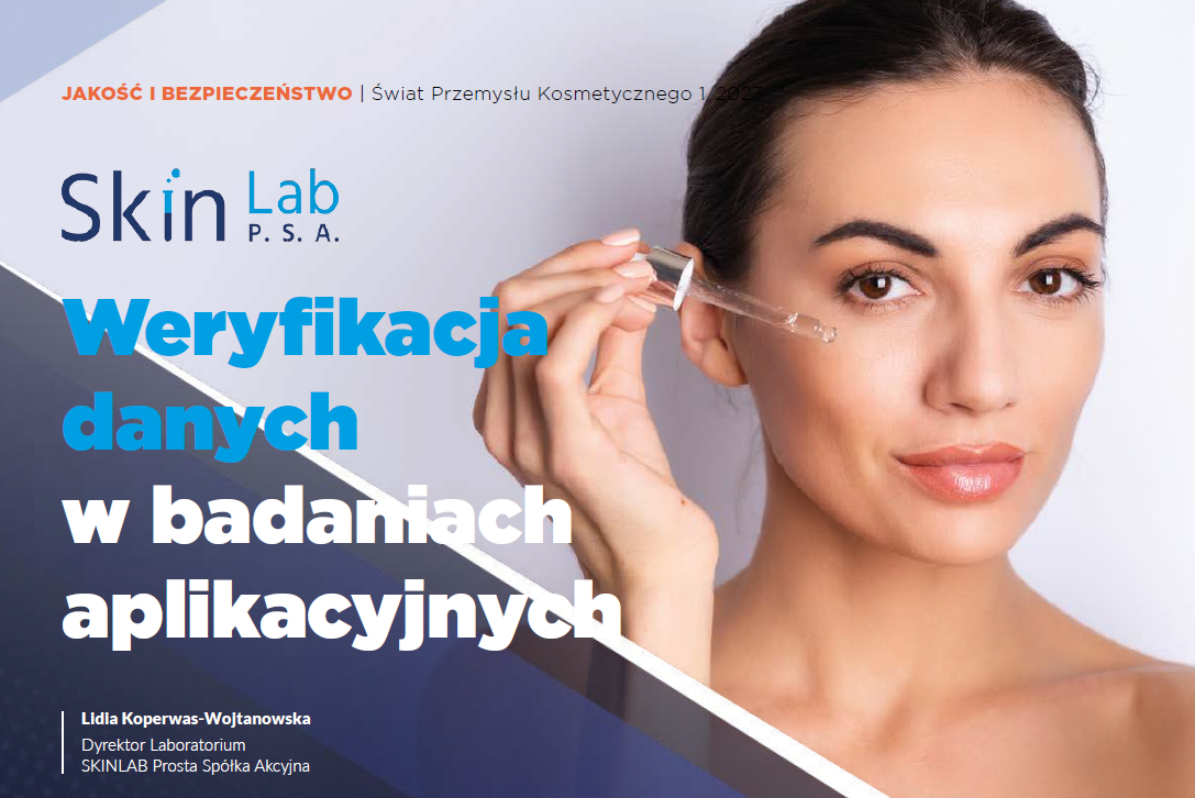 Weryfikacja danych w badaniach aplikacyjnych