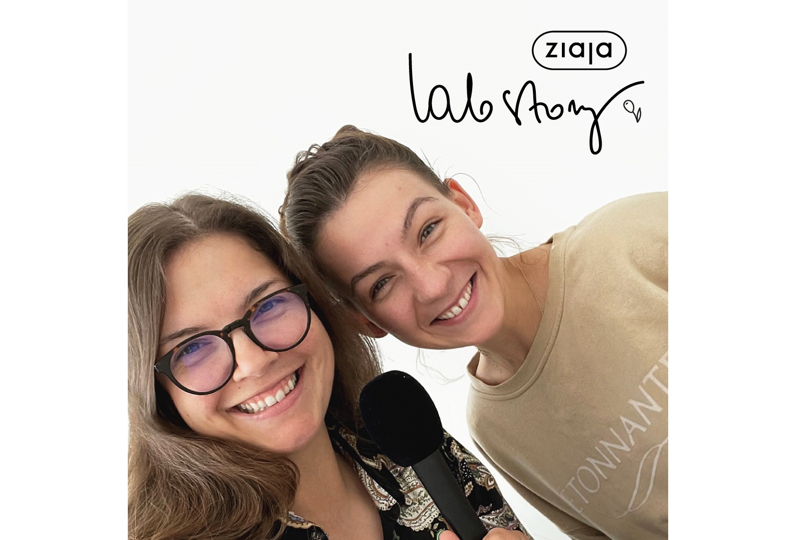 Ruszyły podcasty Ziaja LabStory