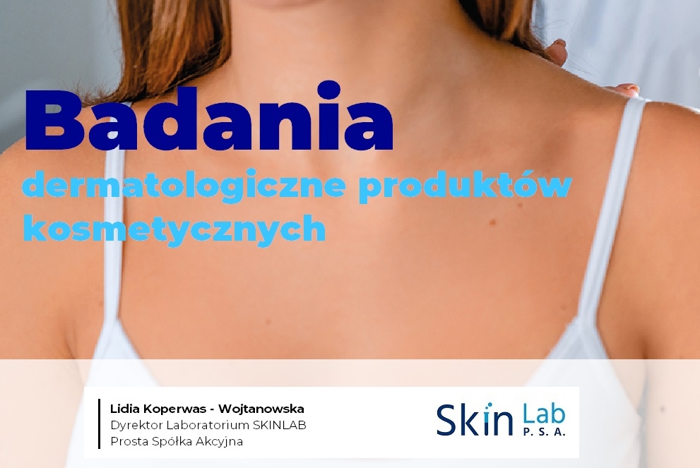 Badania dermatologiczne produktów kosmetycznych