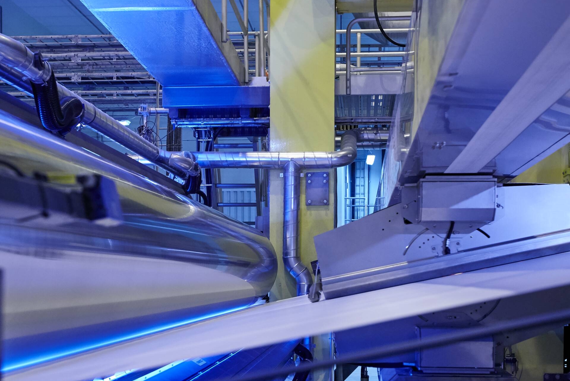 Dalsza poprawa stabilności parametrów produktów w zakładzie Metsä Board Kemi dzięki zastosowaniu sztucznej inteligencji