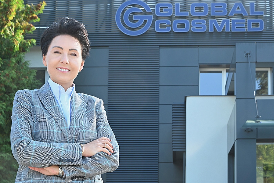 Zmiany w zarządzie Global Cosmed Group S.A.