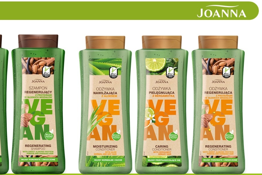 Joanna rusza z kampanią promującą kosmetyki wegańskie