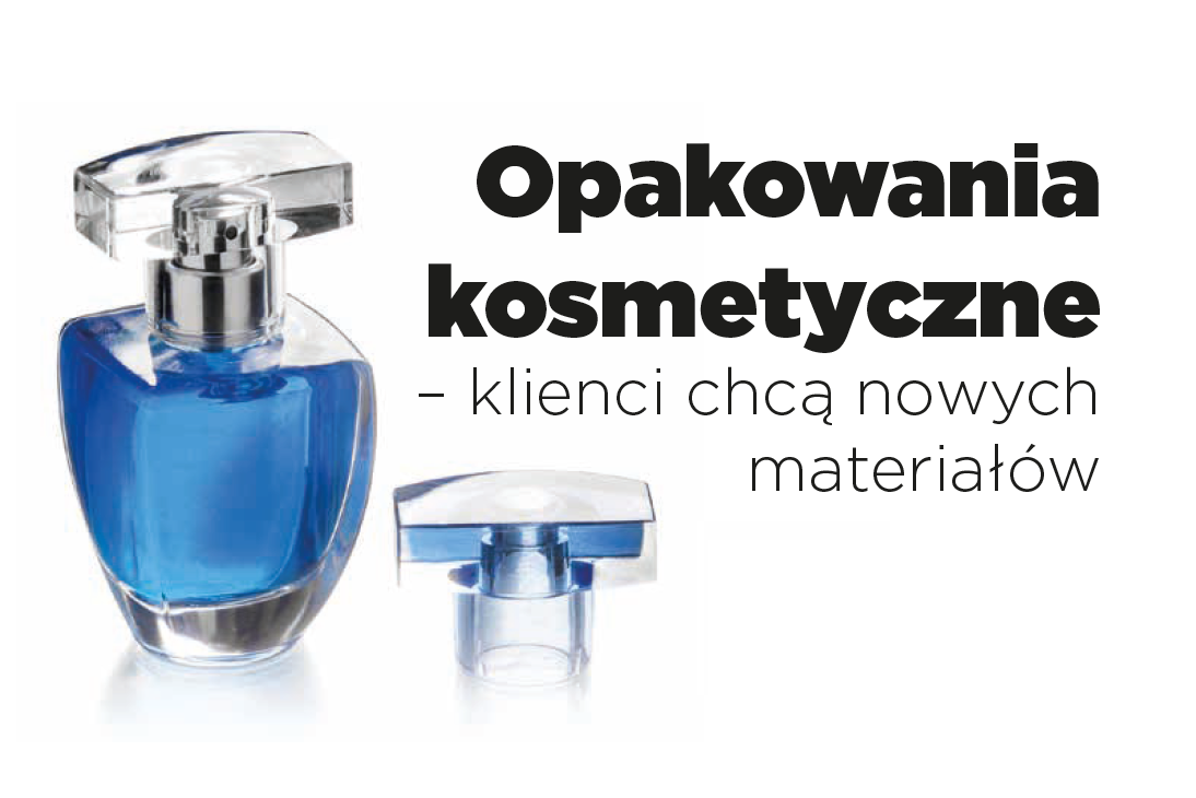 Opakowania kosmetyczne – klienci chcą nowych materiałów