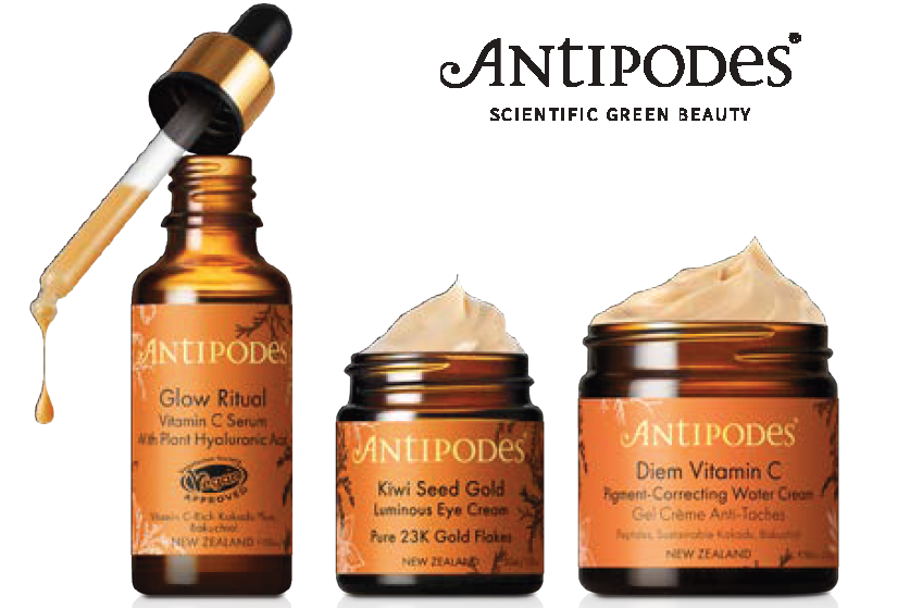 Antipodes® Przedstawia Nowość