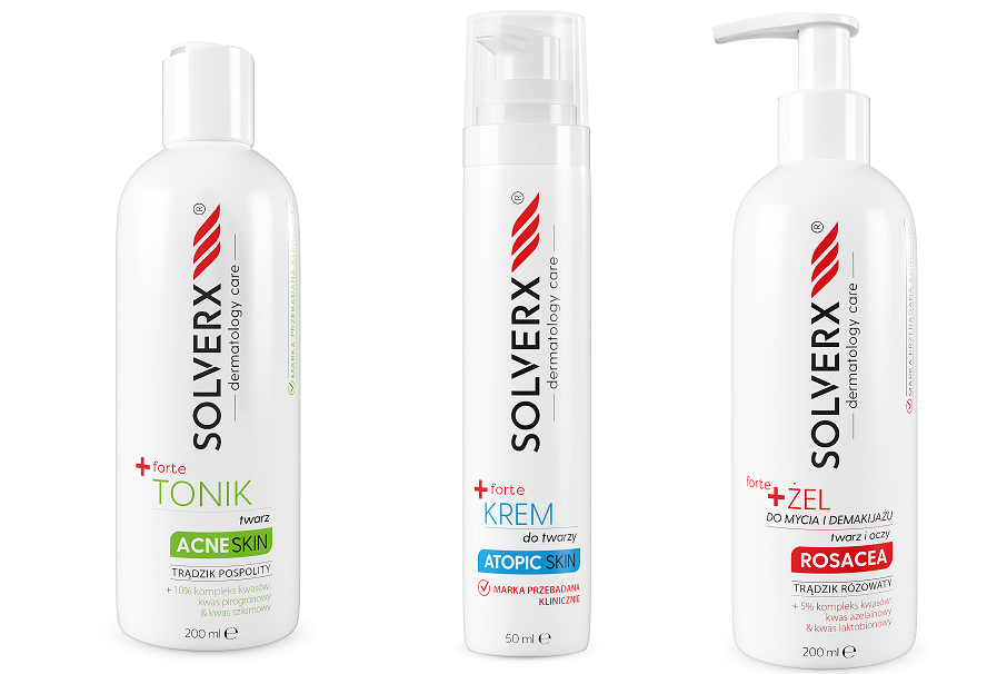 Wyzwania cery wrażliwej jesienią –  kwasy dla bardzo wymagającej skóry