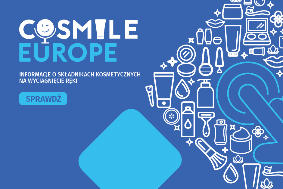 COSMILE Europe – europejska premiera bazy składników kosmetycznych