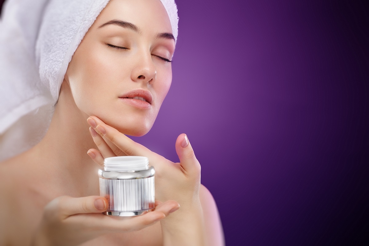 Kompozycje zapachowe w kosmetyce białej