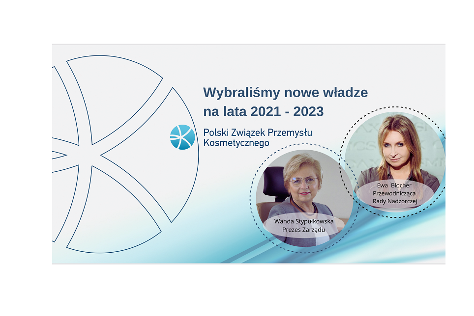 Polski Związek Przemysłu Kosmetycznego podsumował 3 ostatnie lata działalności i wybrał władze na kolejną kadencję