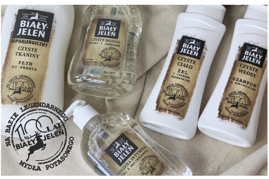 Najlepsze scenariusze pisze samo życie. Mydło Biały Jeleń często odgrywa w nich główną rolę