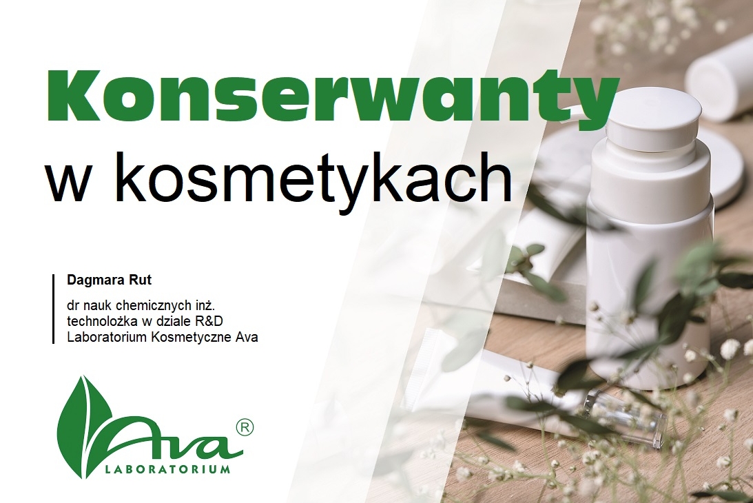 Konserwanty w kosmetykach