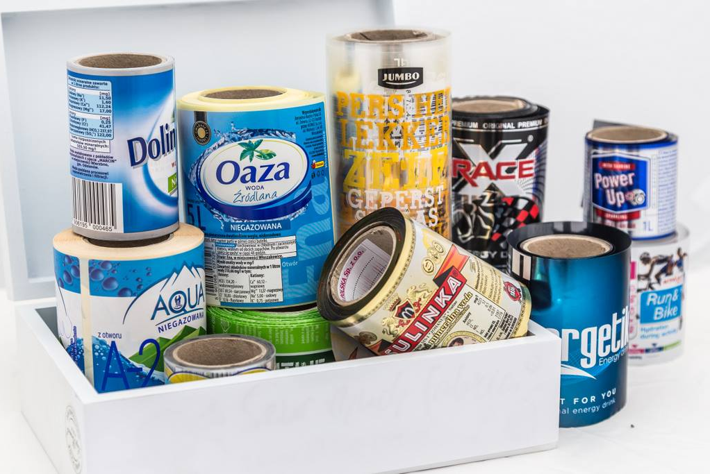 5 branż, w których najlepiej sprawdzą się etykiety termokurczliwe