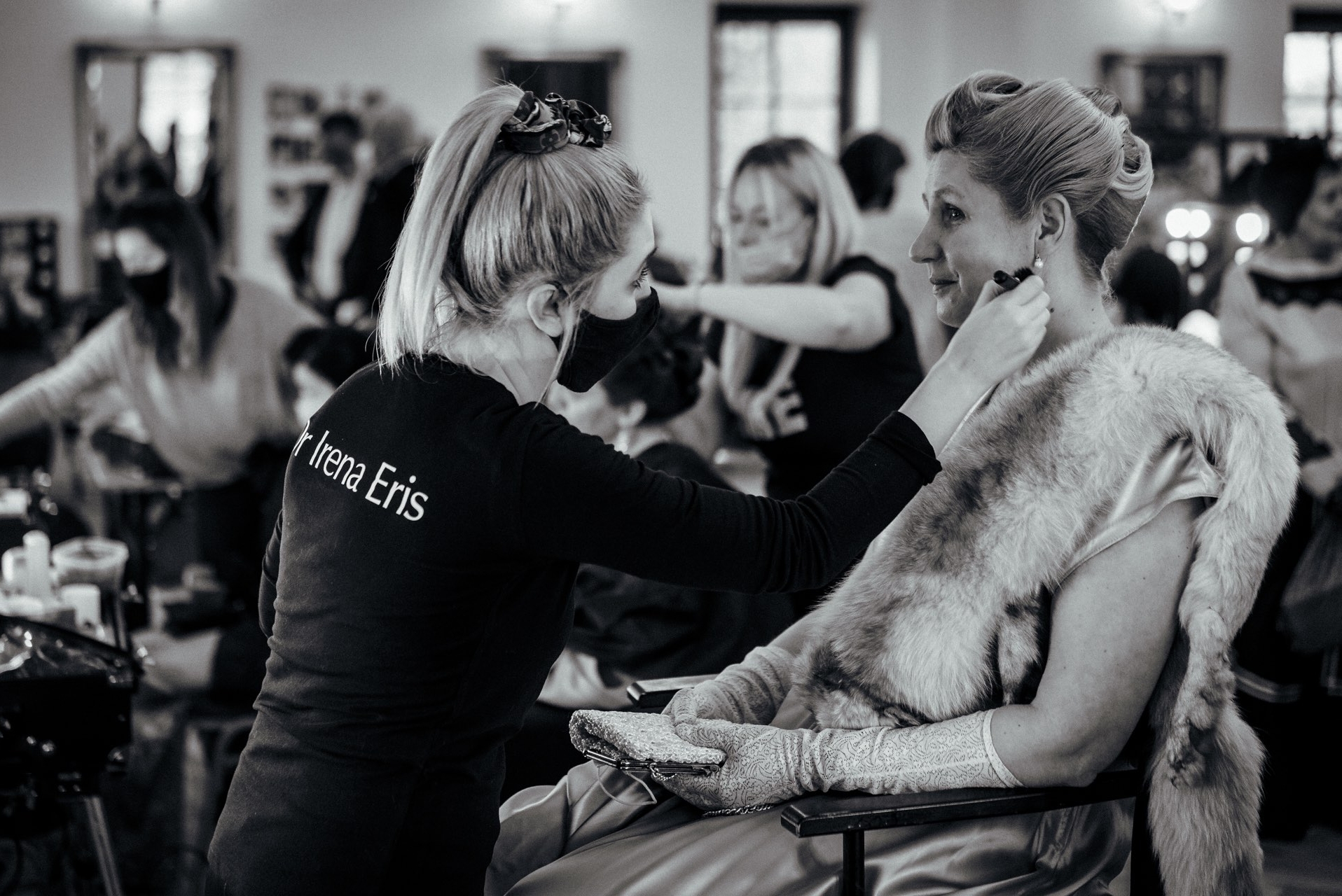 DR IRENA ERIS partnerem europejskich nagród filmowych