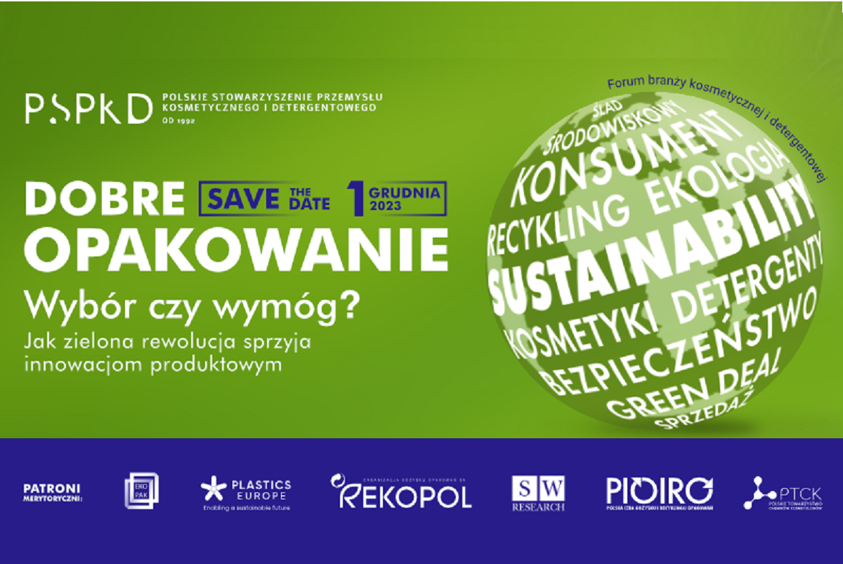 Sprzedajesz kosmetyki lub detergenty? Zadbaj o ich dobre opakowanie! Dowiedz się o zmieniających się wymaganiach prawnych oraz oczekiwaniach konsumentów