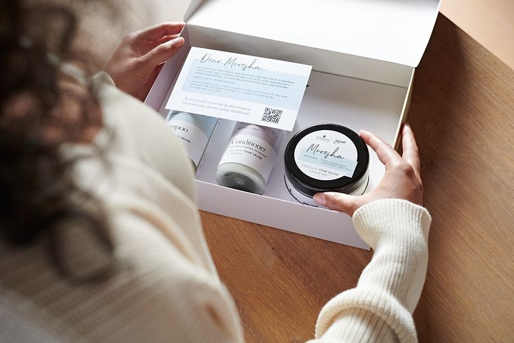 Henkel wprowadza na rynek pierwszą markę hiper-spersonalizowanych produktów do profesjonalnej pielęgnacji włosów w modelu B2B2C