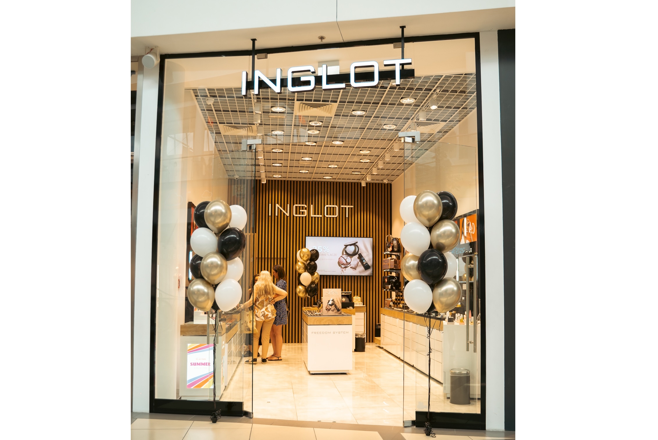 Inglot dołącza do grona najemców NoVa Parku