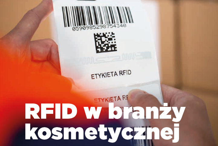 RFID w branży kosmetycznej – jakie ma zastowanie i czym się wyróżnia?