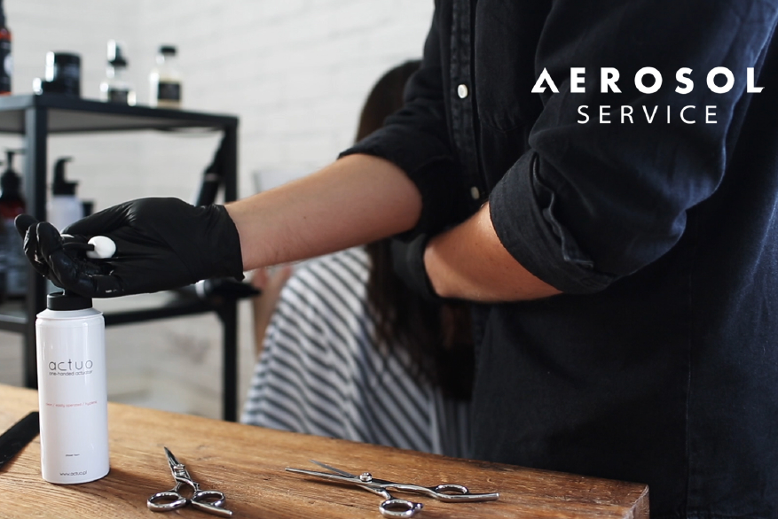 Aerosol Service nie odpuszcza! ACTUO w gronie zwycięzców tegorocznego show w Paryżu