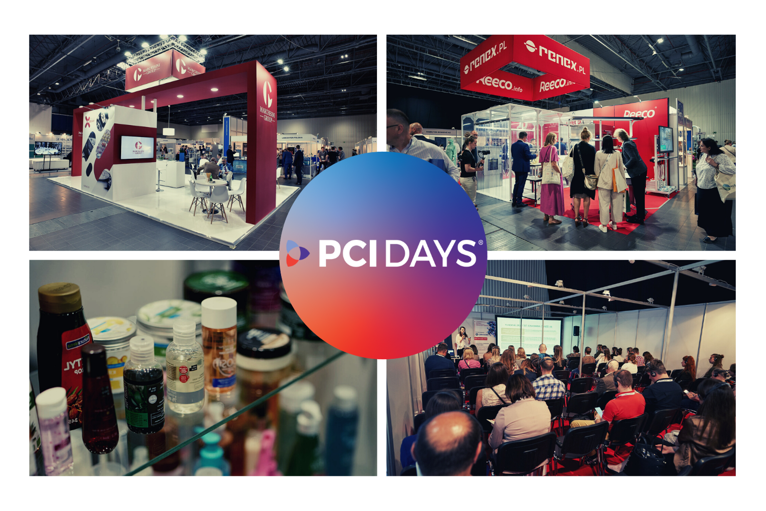 Już 21-22 czerwca 2023 IV edycja Targów PCI Days w EXPO XXI w Warszawie