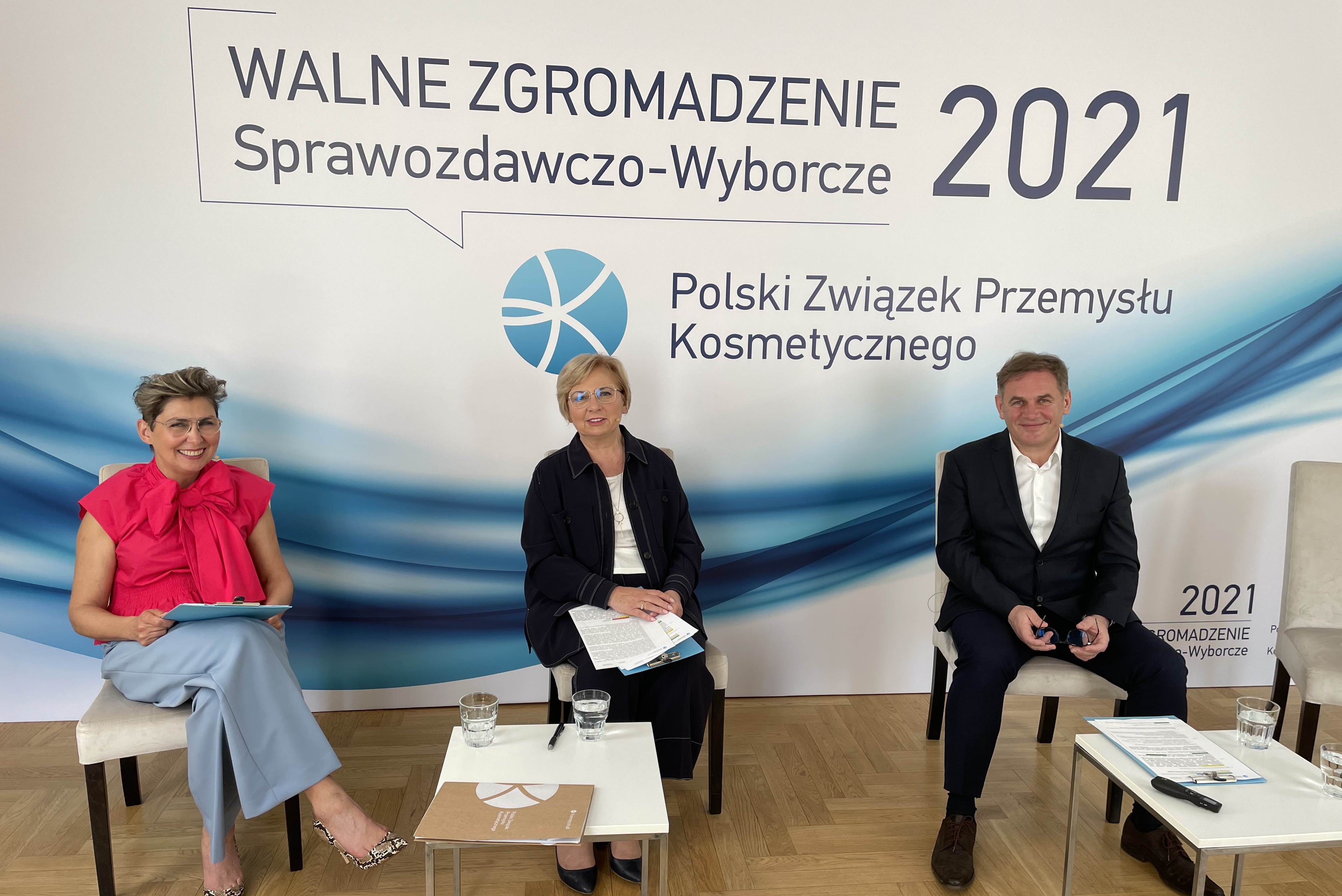 Wanda Stypułkowska ponownie prezesem Polskiego Związku Przemysłu Kosmetycznego