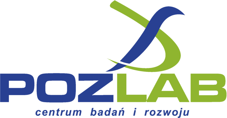 Logo PozLab Sp. z o.o.