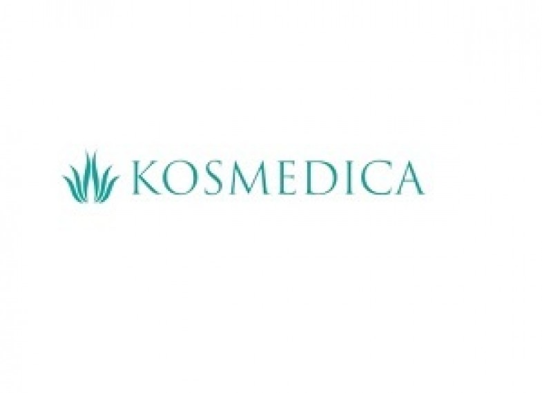 Logo Kosmedica - klinika medycyny estetycznej i laseroterapii Warszawa